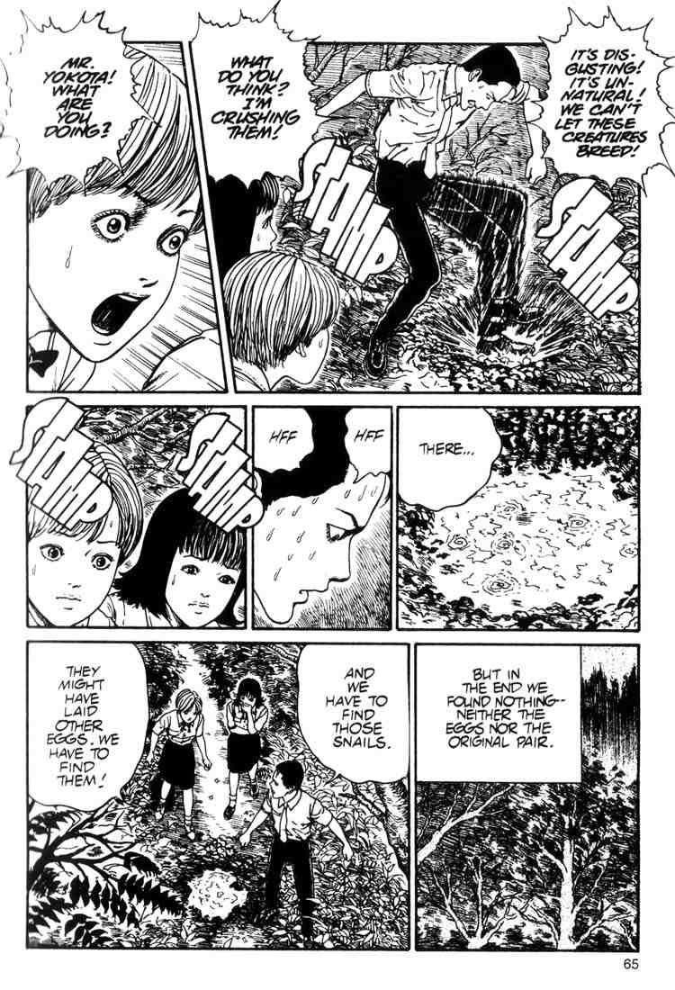 Uzumaki Chapter 8 - Page 31