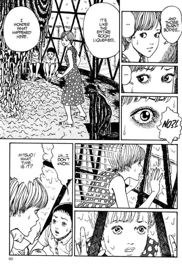 Uzumaki Chapter 9 - Page 24