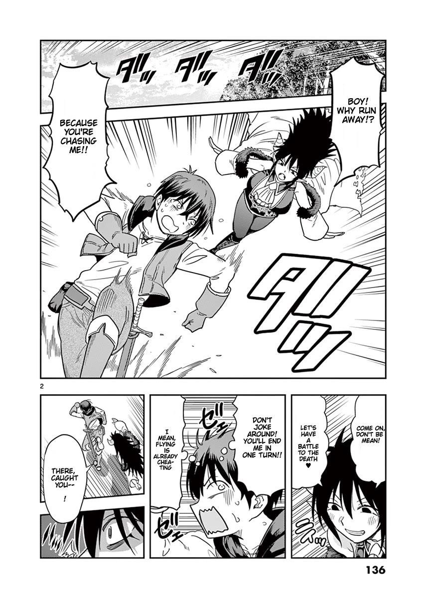 Isekai One Turn Kill Nee-San Chapter 7 - Page 2