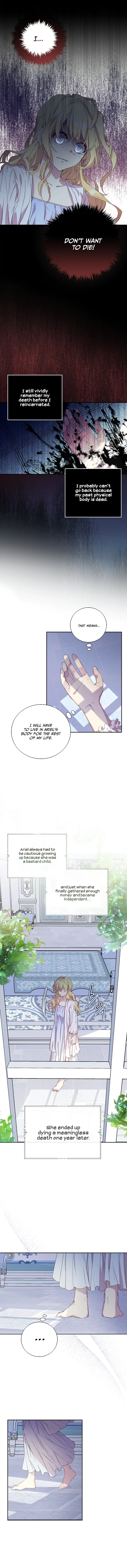 I’M A Fake Saintess But The Gods Are Obsessed Chapter 1 - Page 10
