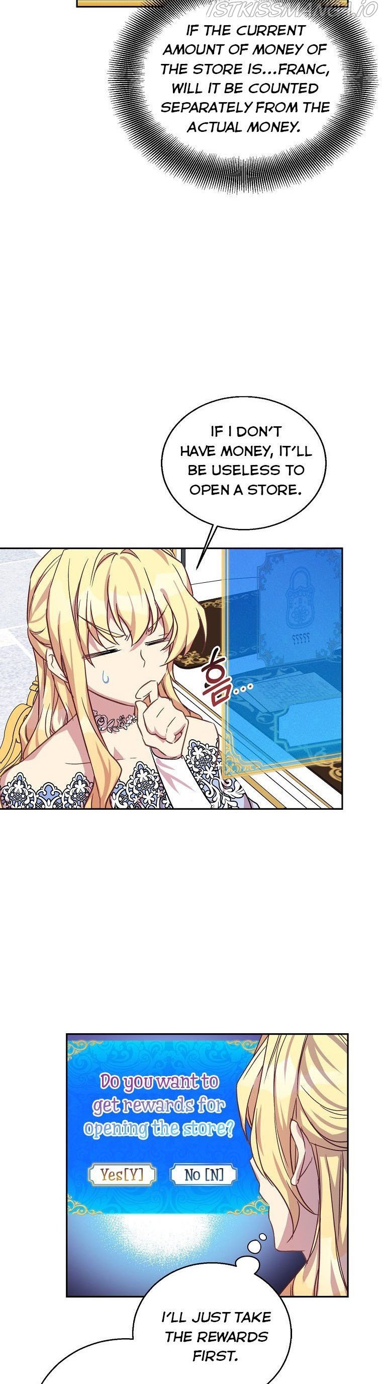 I’M A Fake Saintess But The Gods Are Obsessed Chapter 12 - Page 10