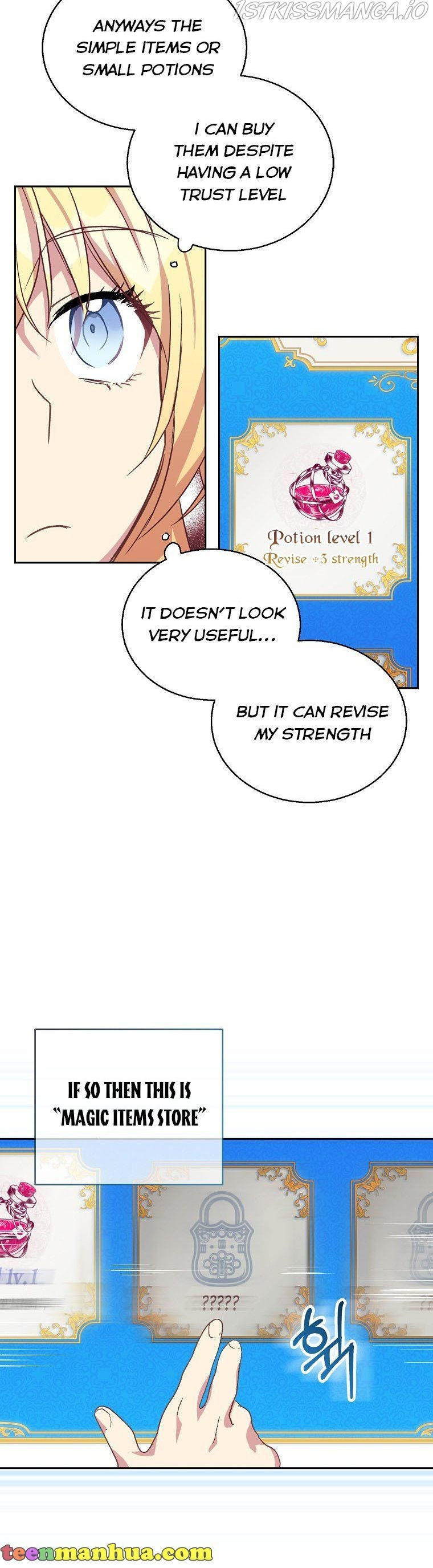 I’M A Fake Saintess But The Gods Are Obsessed Chapter 12 - Page 16