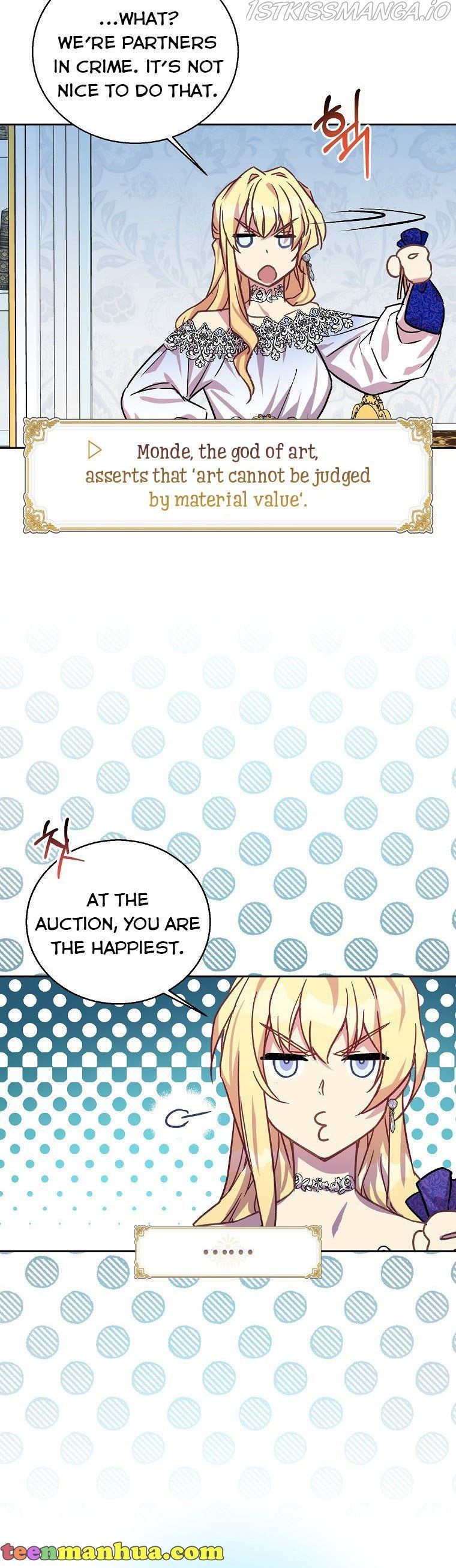 I’M A Fake Saintess But The Gods Are Obsessed Chapter 12 - Page 19
