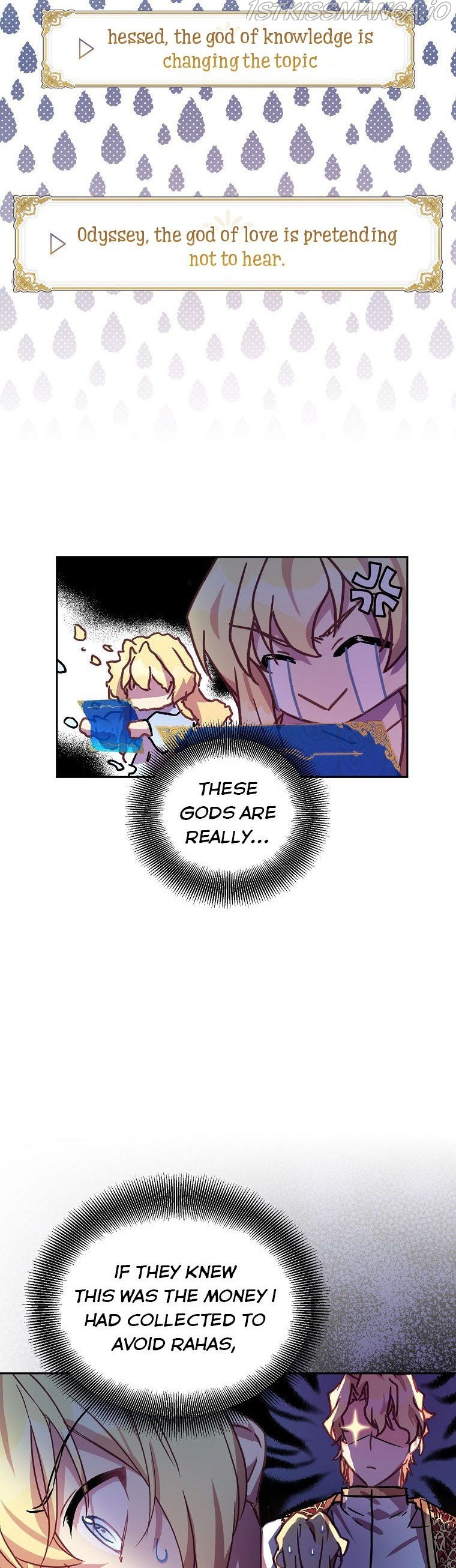 I’M A Fake Saintess But The Gods Are Obsessed Chapter 12 - Page 23