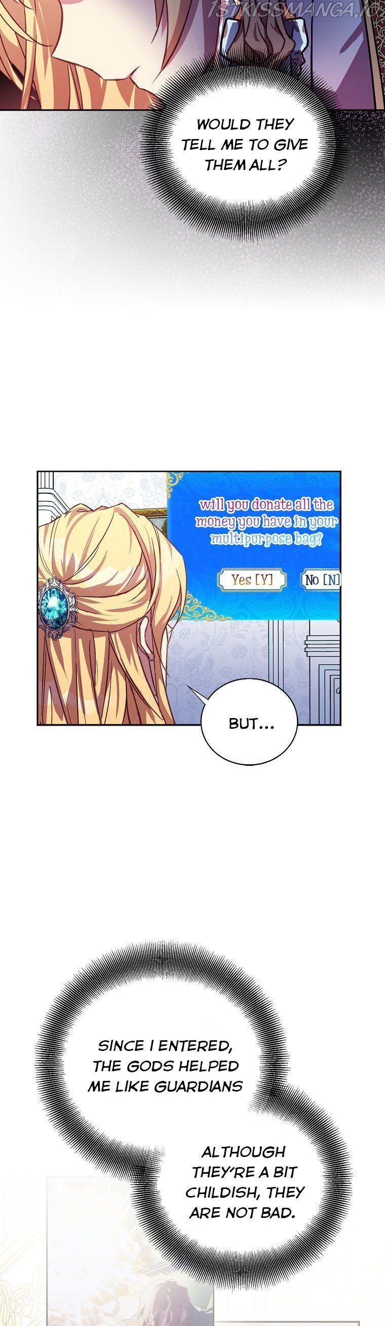 I’M A Fake Saintess But The Gods Are Obsessed Chapter 12 - Page 24