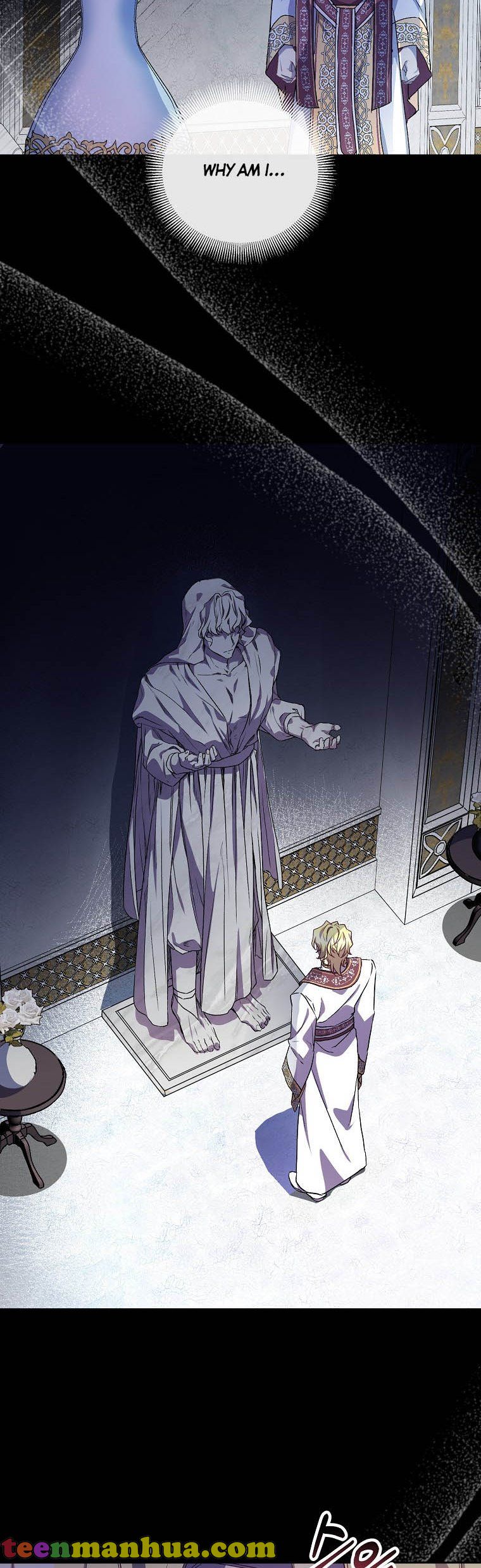 I’M A Fake Saintess But The Gods Are Obsessed Chapter 13 - Page 29