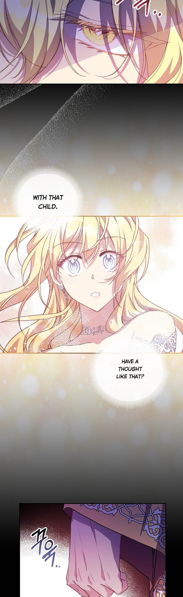 I’M A Fake Saintess But The Gods Are Obsessed Chapter 13 - Page 30