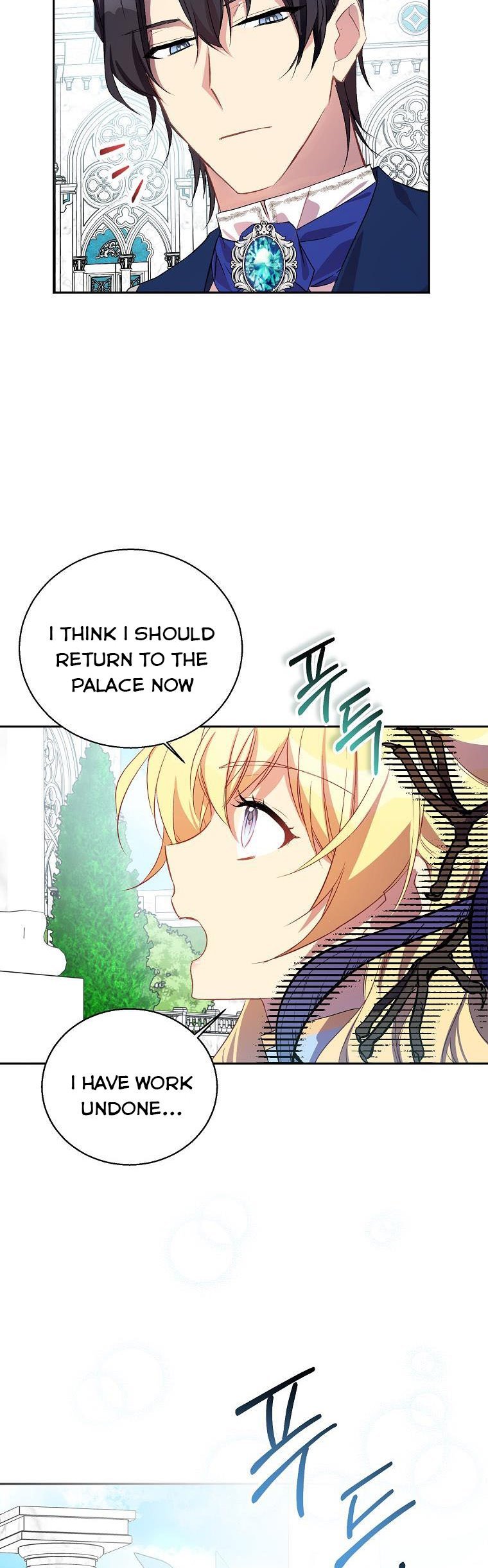 I’M A Fake Saintess But The Gods Are Obsessed Chapter 15 - Page 26
