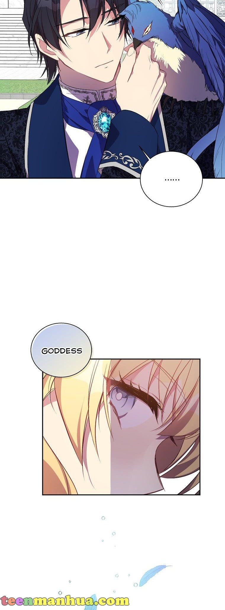 I’M A Fake Saintess But The Gods Are Obsessed Chapter 15 - Page 40