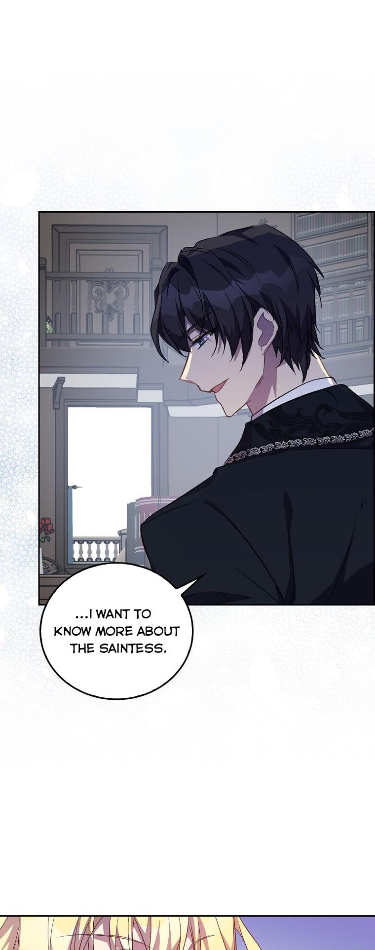 I’M A Fake Saintess But The Gods Are Obsessed Chapter 21 - Page 31