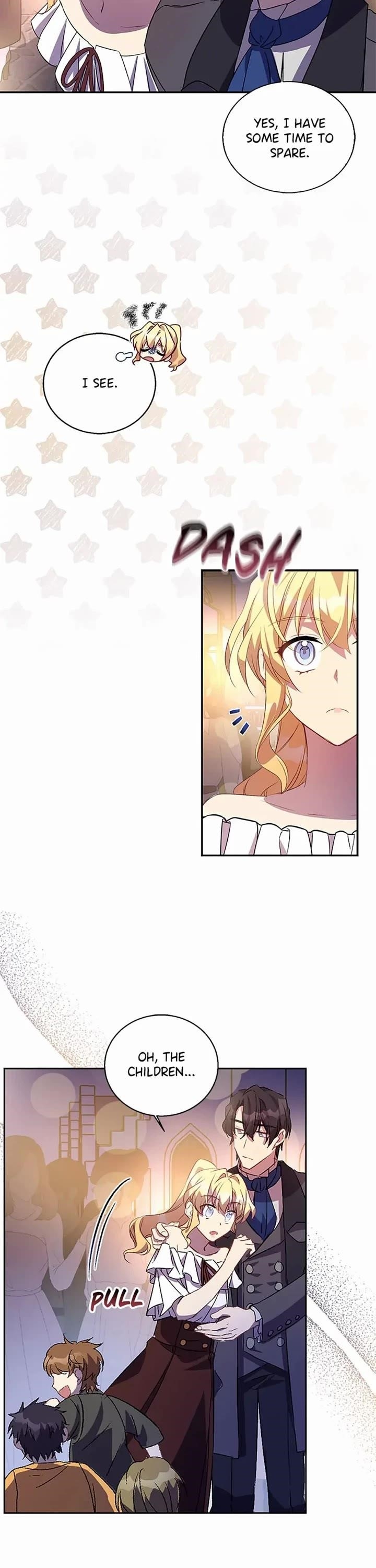 I’M A Fake Saintess But The Gods Are Obsessed Chapter 23 - Page 26