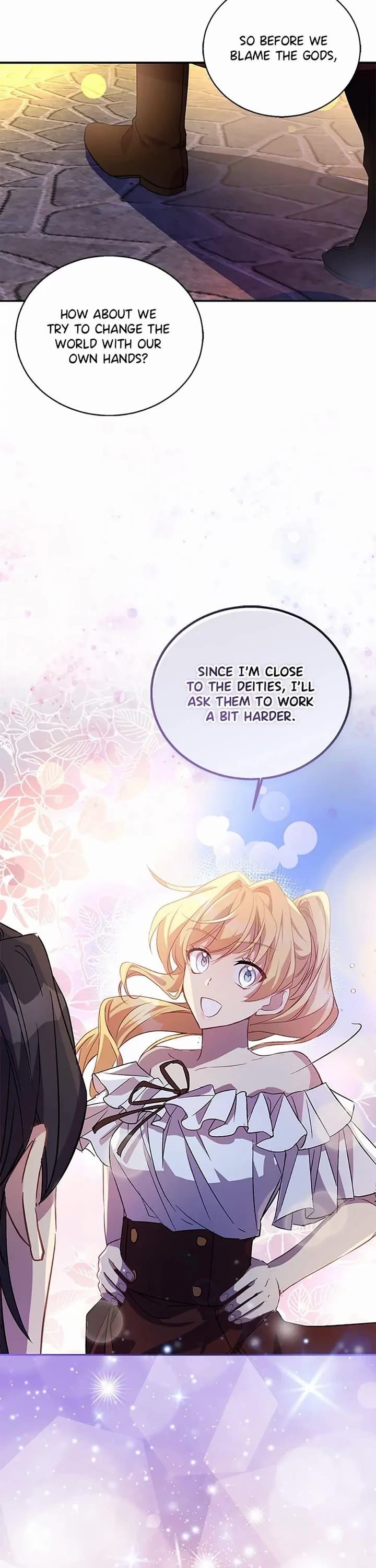 I’M A Fake Saintess But The Gods Are Obsessed Chapter 23 - Page 32