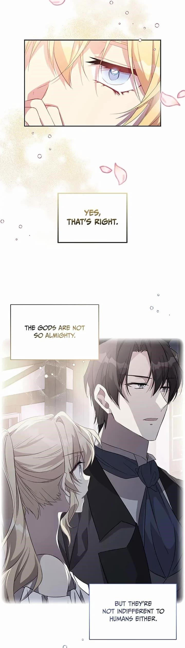 I’M A Fake Saintess But The Gods Are Obsessed Chapter 24 - Page 15
