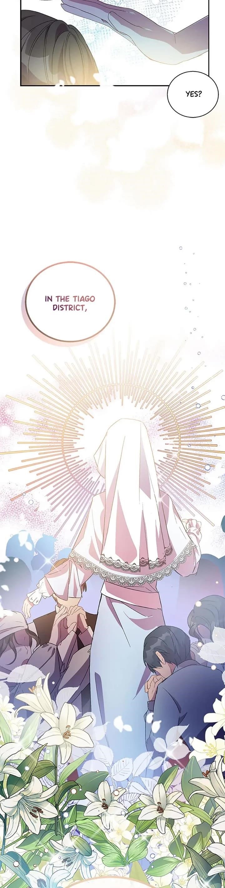 I’M A Fake Saintess But The Gods Are Obsessed Chapter 24 - Page 32