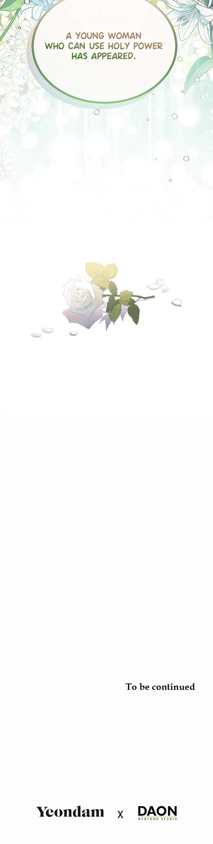 I’M A Fake Saintess But The Gods Are Obsessed Chapter 24 - Page 33