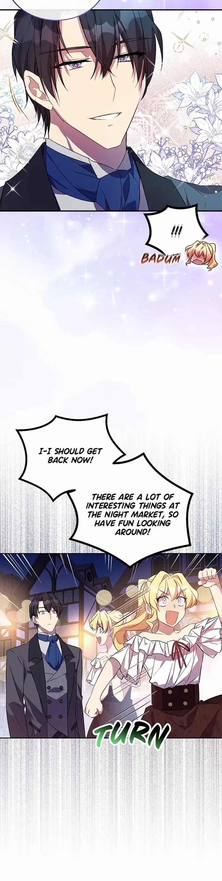 I’M A Fake Saintess But The Gods Are Obsessed Chapter 24 - Page 4