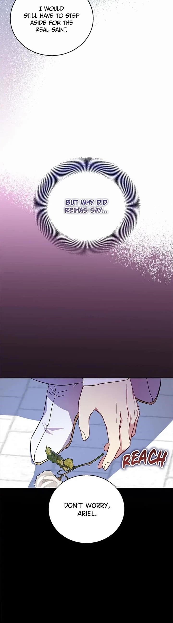 I’M A Fake Saintess But The Gods Are Obsessed Chapter 25 - Page 10