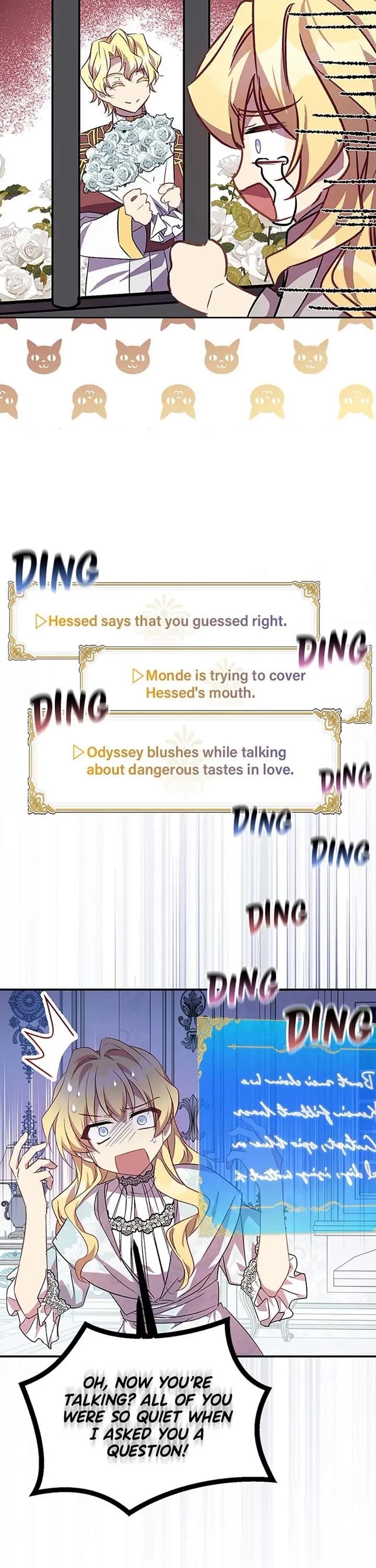 I’M A Fake Saintess But The Gods Are Obsessed Chapter 25 - Page 13