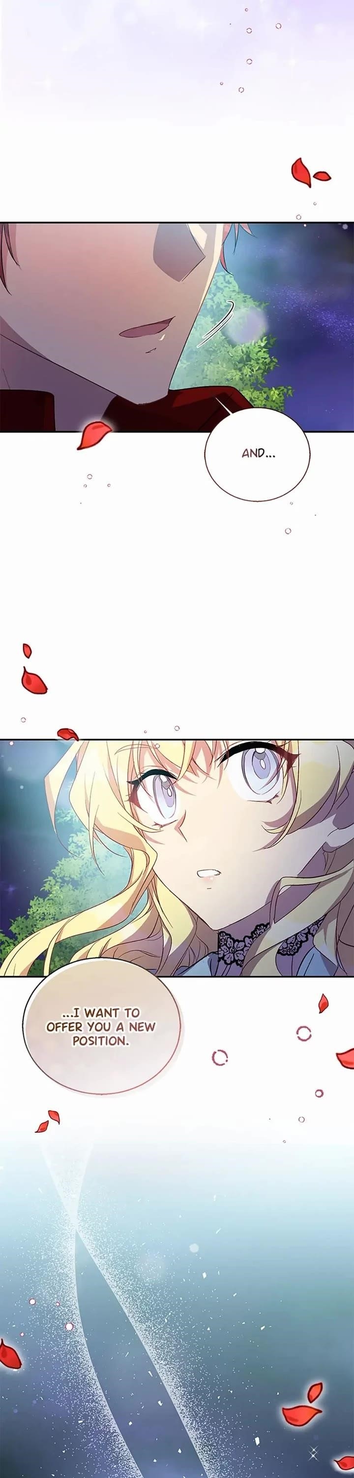 I’M A Fake Saintess But The Gods Are Obsessed Chapter 25 - Page 36