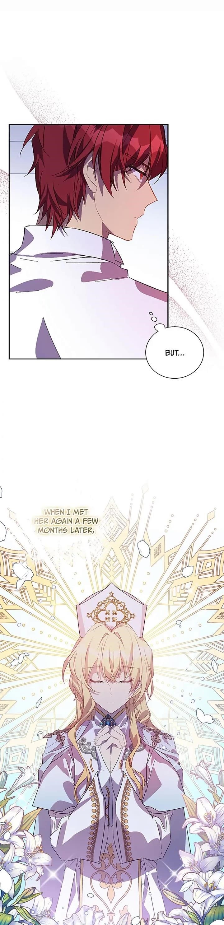 I’M A Fake Saintess But The Gods Are Obsessed Chapter 26 - Page 15