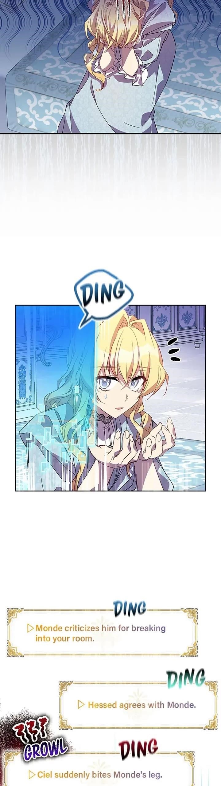 I’M A Fake Saintess But The Gods Are Obsessed Chapter 26 - Page 34