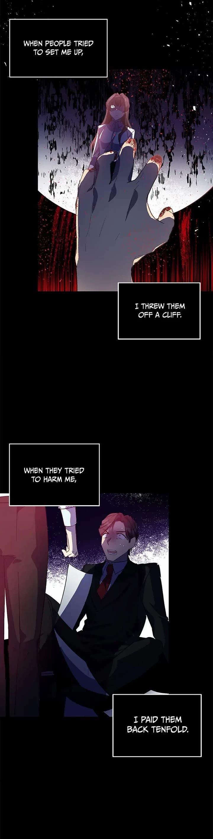 I’M A Fake Saintess But The Gods Are Obsessed Chapter 27 - Page 24
