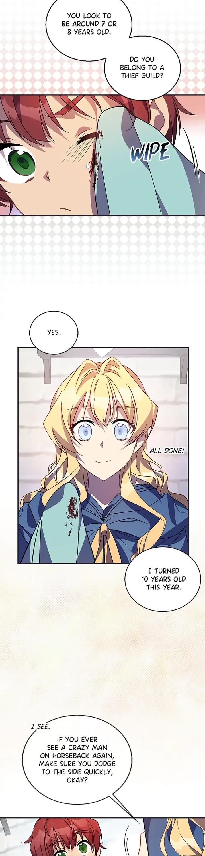 I’M A Fake Saintess But The Gods Are Obsessed Chapter 27 - Page 38