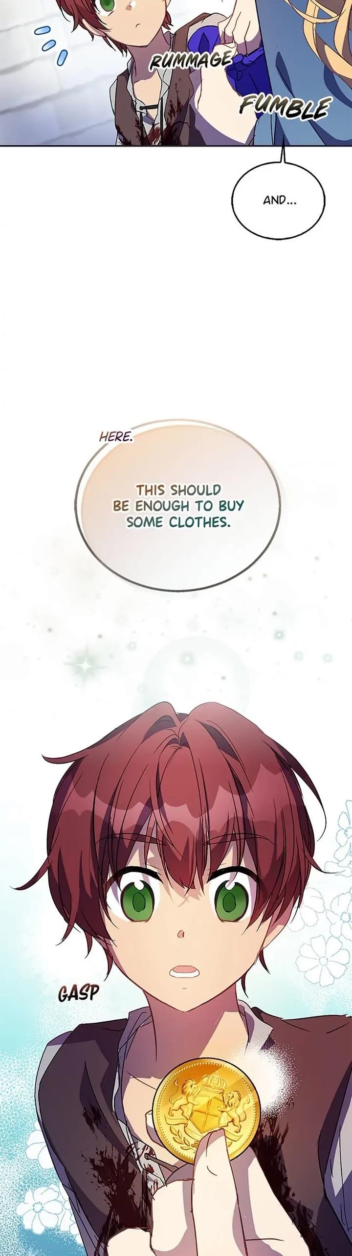 I’M A Fake Saintess But The Gods Are Obsessed Chapter 27 - Page 39