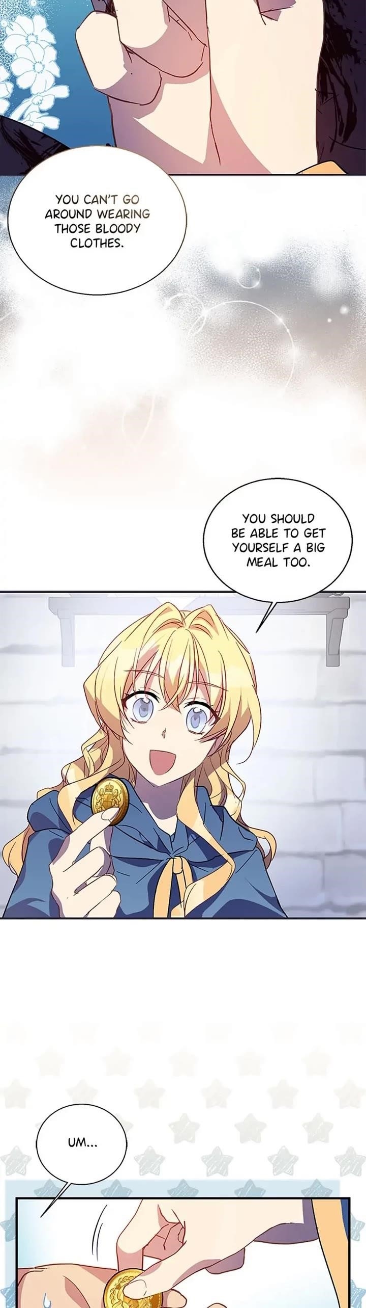 I’M A Fake Saintess But The Gods Are Obsessed Chapter 27 - Page 40