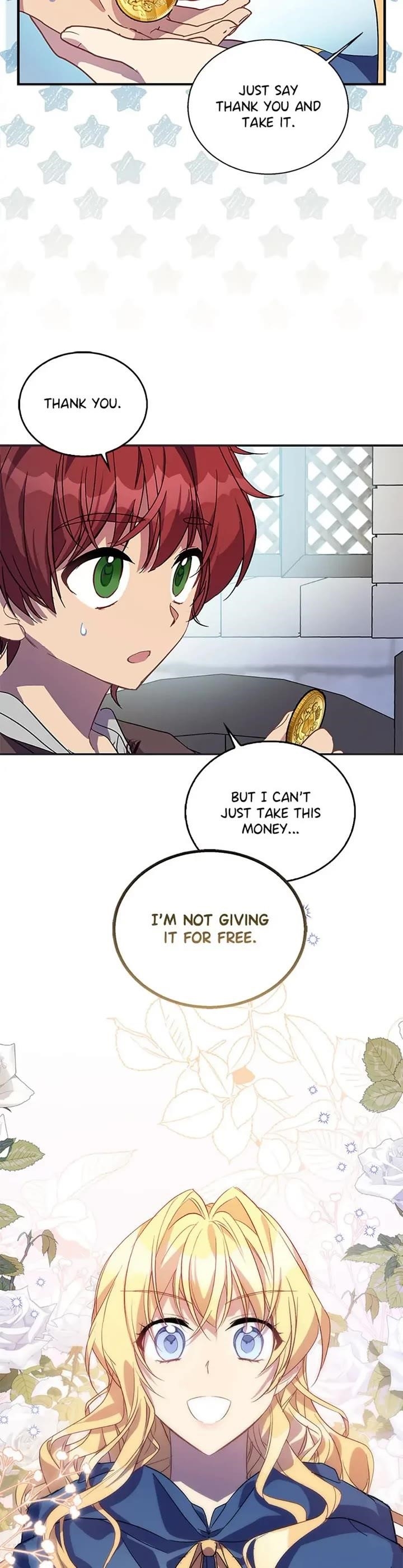 I’M A Fake Saintess But The Gods Are Obsessed Chapter 27 - Page 41