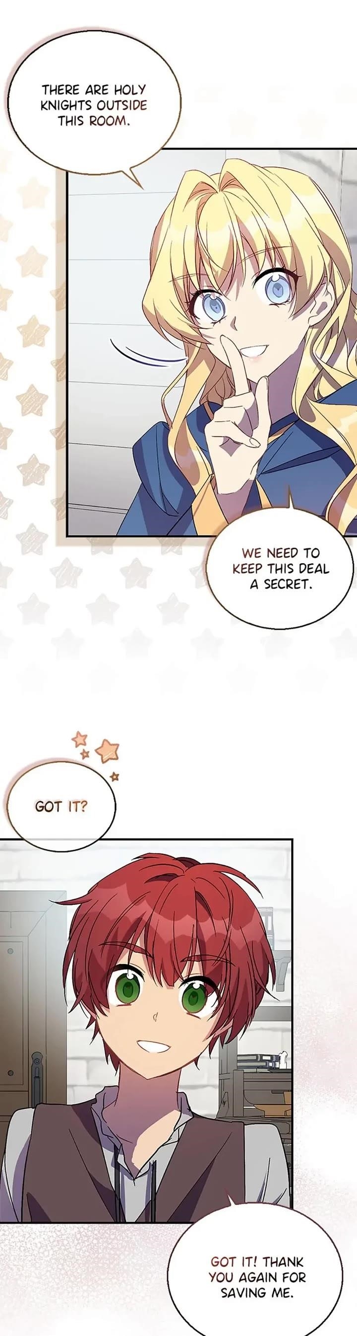 I’M A Fake Saintess But The Gods Are Obsessed Chapter 28 - Page 10