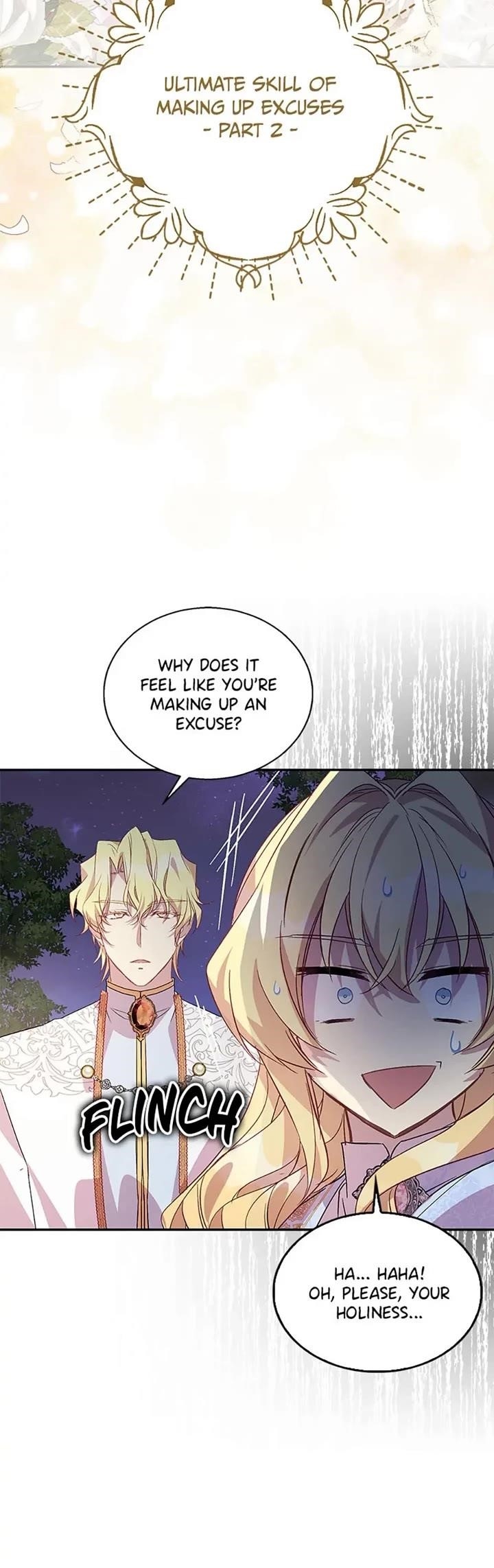 I’M A Fake Saintess But The Gods Are Obsessed Chapter 30 - Page 15
