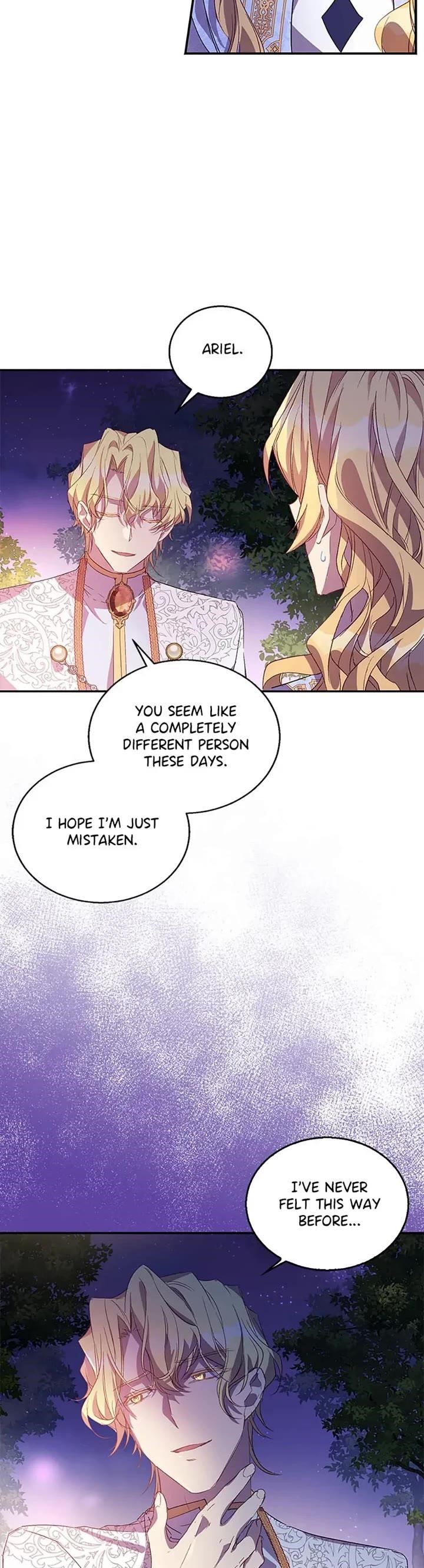 I’M A Fake Saintess But The Gods Are Obsessed Chapter 30 - Page 19
