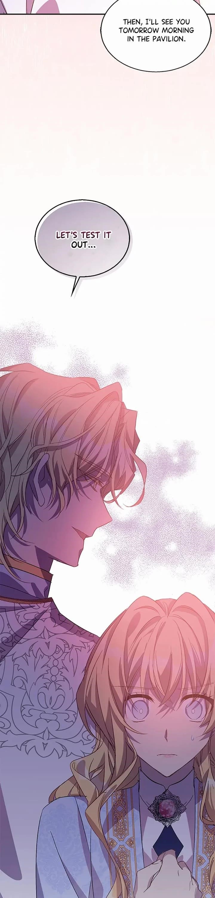 I’M A Fake Saintess But The Gods Are Obsessed Chapter 30 - Page 21