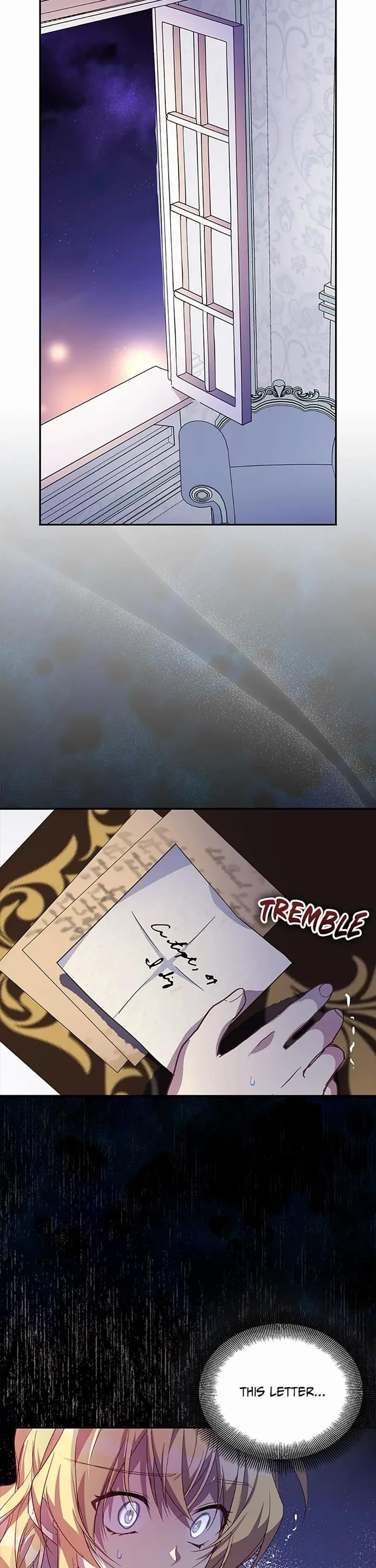 I’M A Fake Saintess But The Gods Are Obsessed Chapter 30 - Page 23