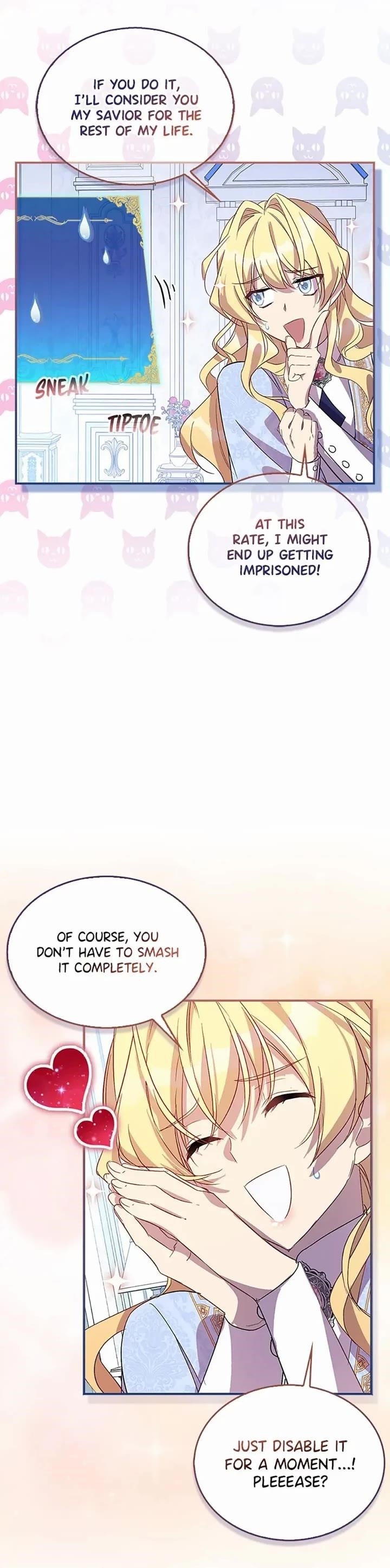 I’M A Fake Saintess But The Gods Are Obsessed Chapter 30 - Page 29