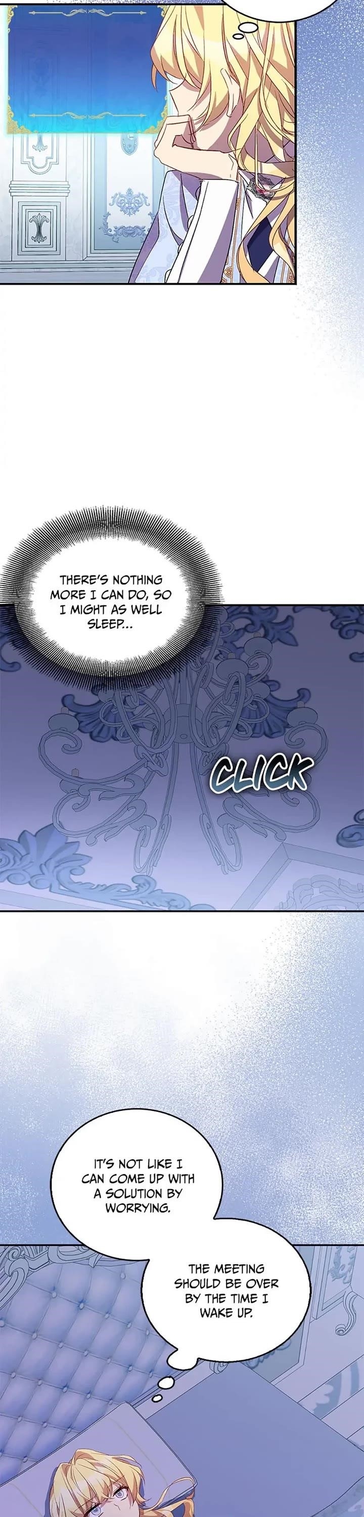 I’M A Fake Saintess But The Gods Are Obsessed Chapter 30 - Page 33