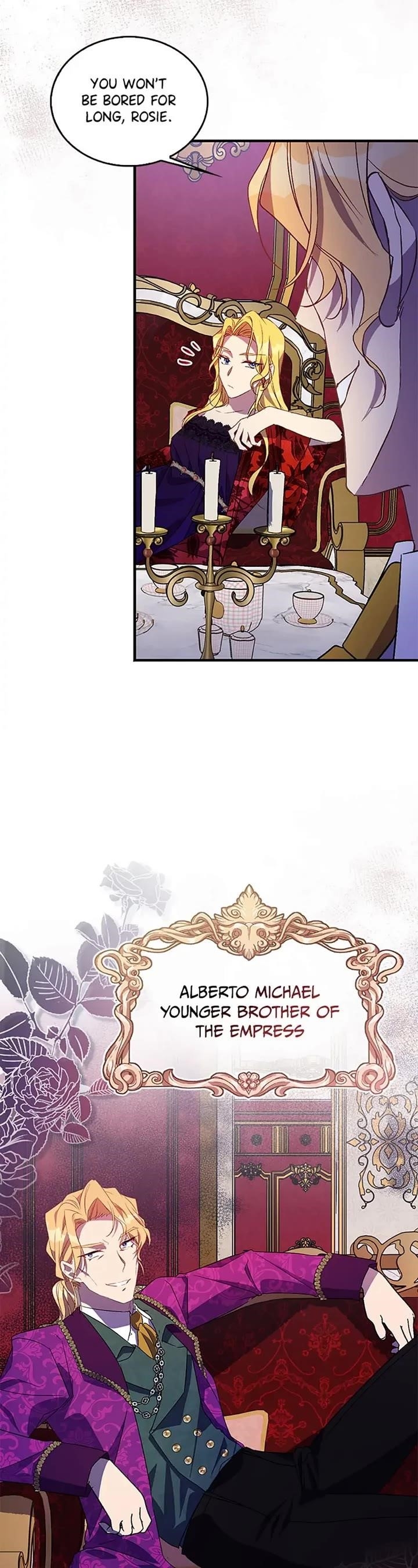 I’M A Fake Saintess But The Gods Are Obsessed Chapter 32 - Page 35