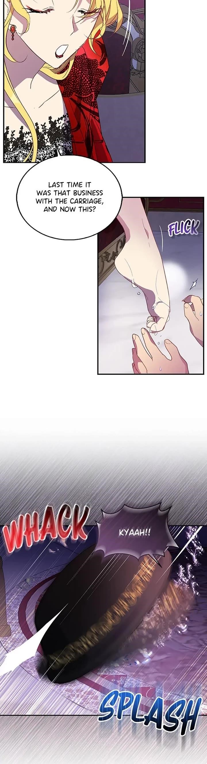 I’M A Fake Saintess But The Gods Are Obsessed Chapter 32 - Page 40