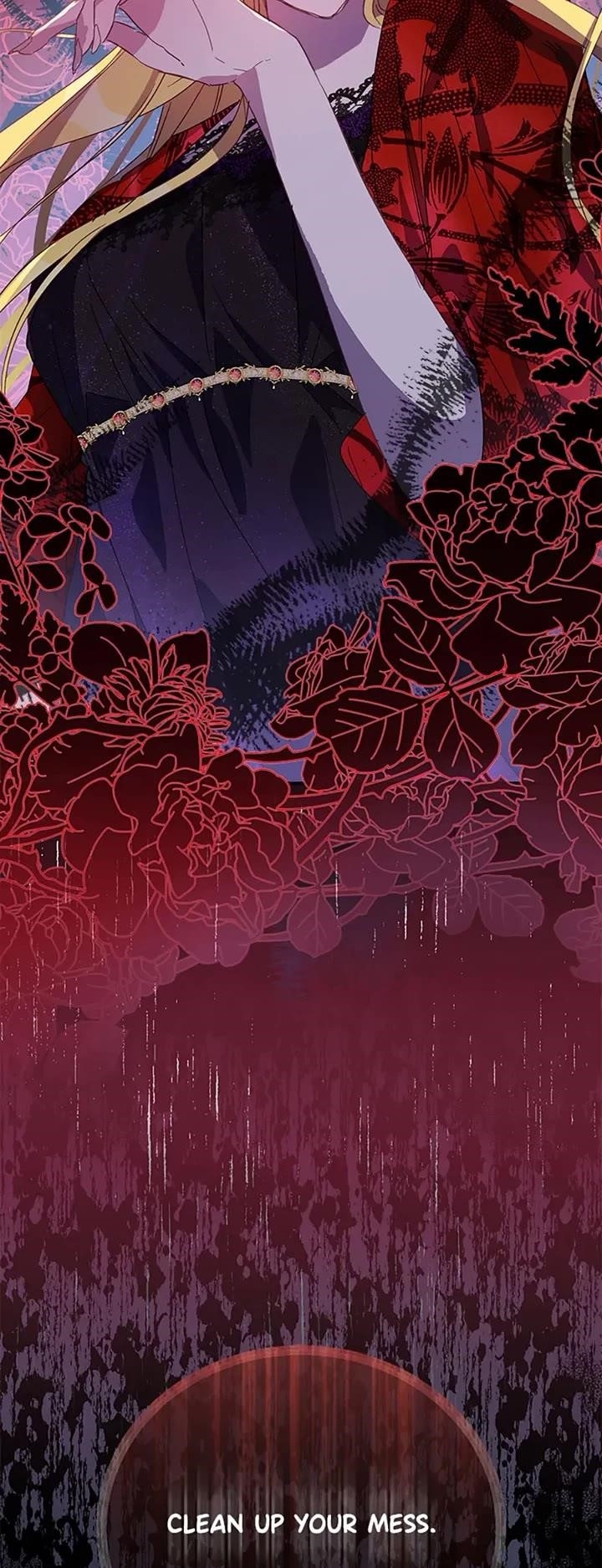 I’M A Fake Saintess But The Gods Are Obsessed Chapter 32 - Page 42