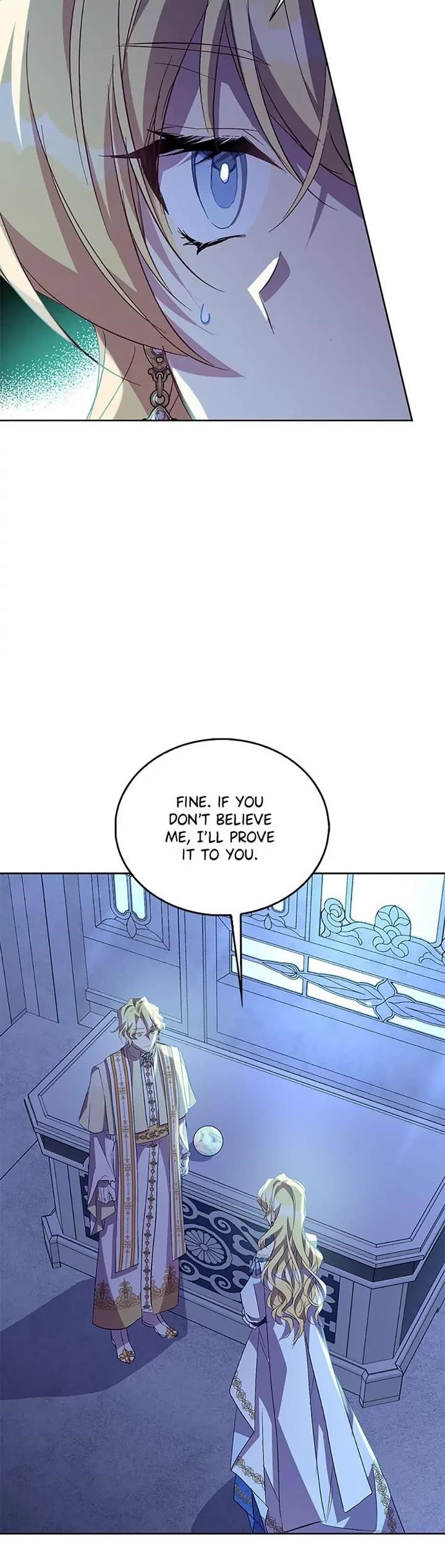 I’M A Fake Saintess But The Gods Are Obsessed Chapter 36 - Page 10