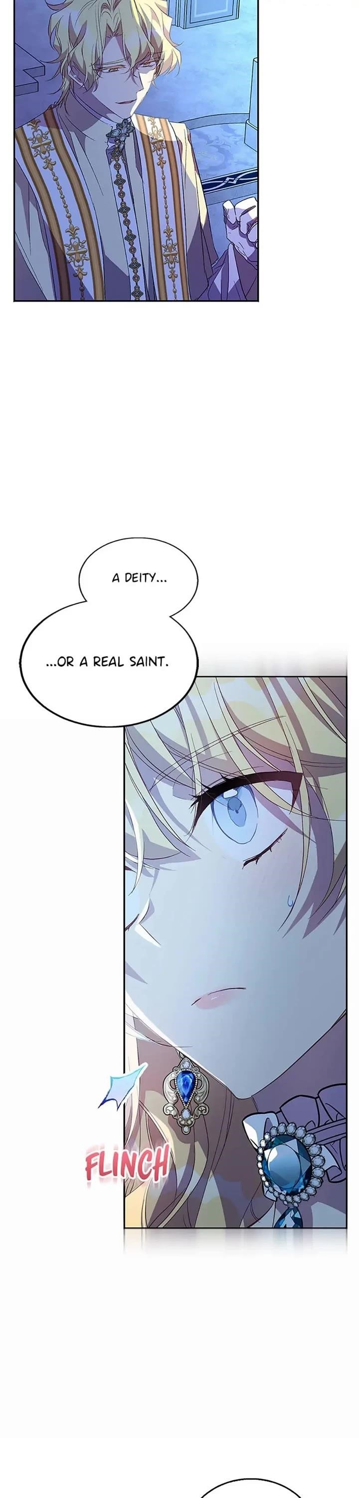 I’M A Fake Saintess But The Gods Are Obsessed Chapter 36 - Page 26