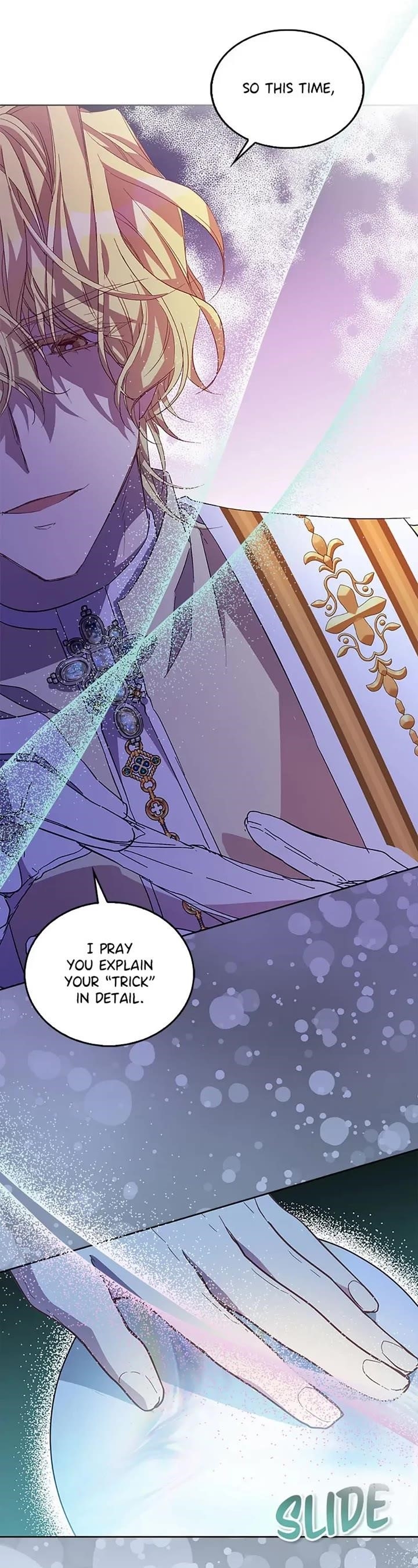 I’M A Fake Saintess But The Gods Are Obsessed Chapter 36 - Page 4