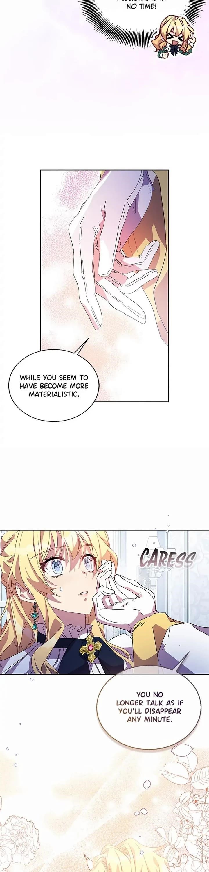 I’M A Fake Saintess But The Gods Are Obsessed Chapter 40 - Page 17