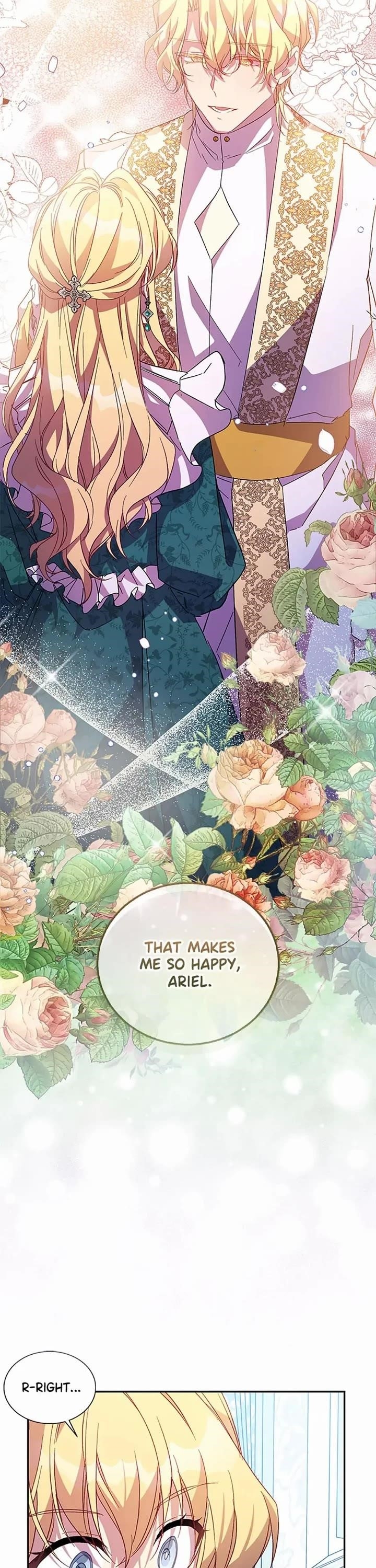 I’M A Fake Saintess But The Gods Are Obsessed Chapter 40 - Page 18