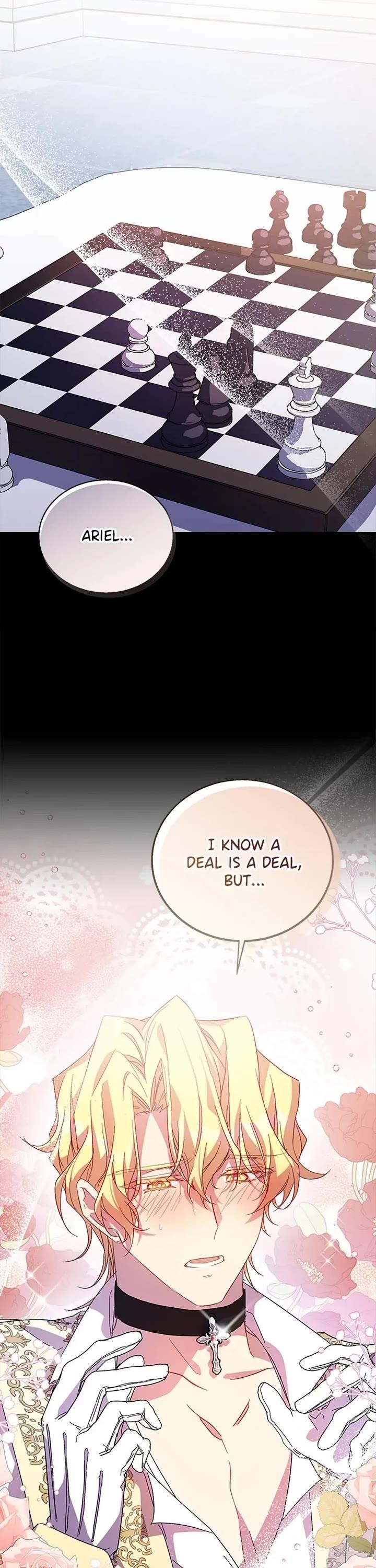I’M A Fake Saintess But The Gods Are Obsessed Chapter 40 - Page 28