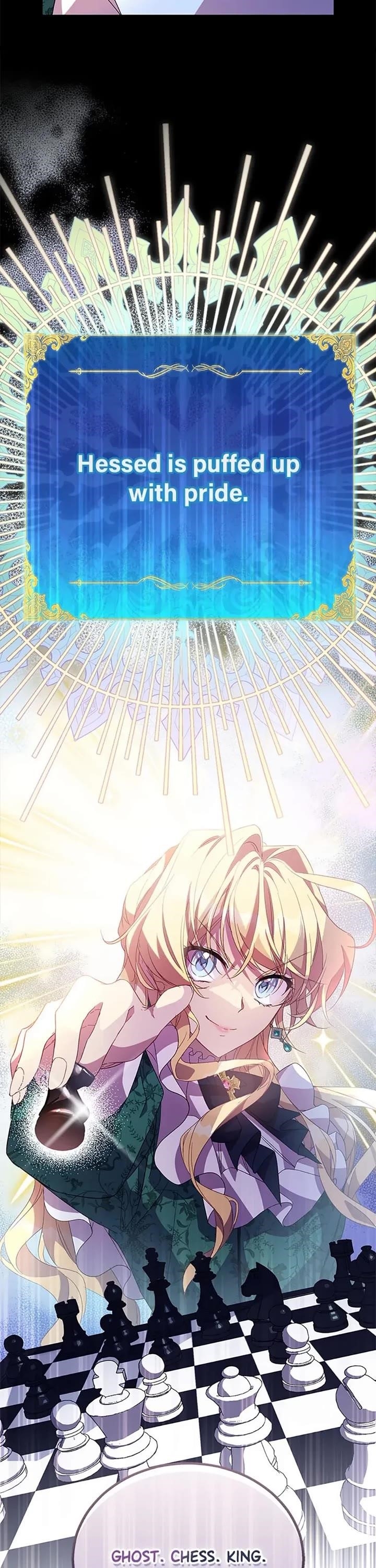 I’M A Fake Saintess But The Gods Are Obsessed Chapter 40 - Page 33