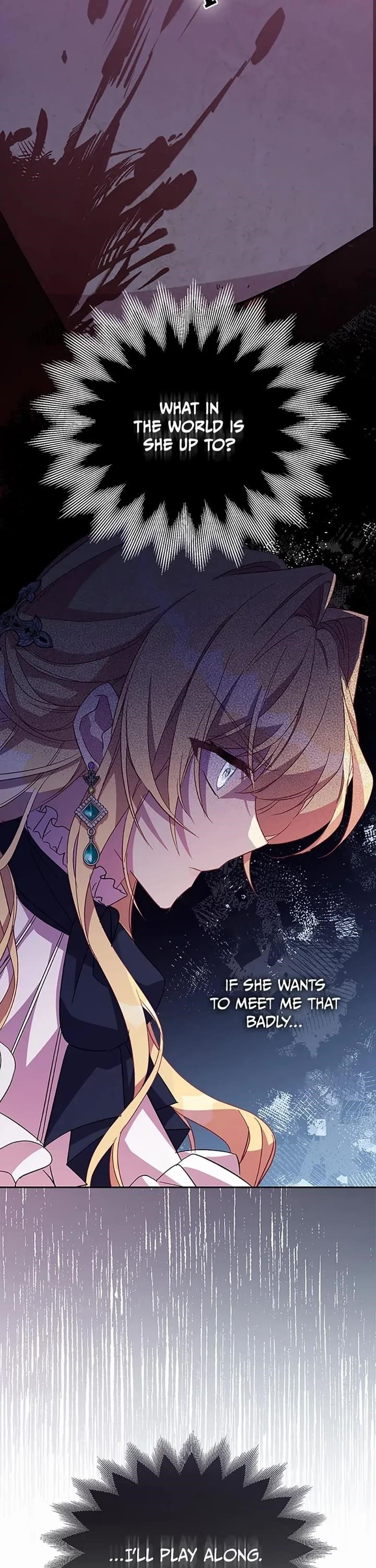 I’M A Fake Saintess But The Gods Are Obsessed Chapter 40 - Page 6