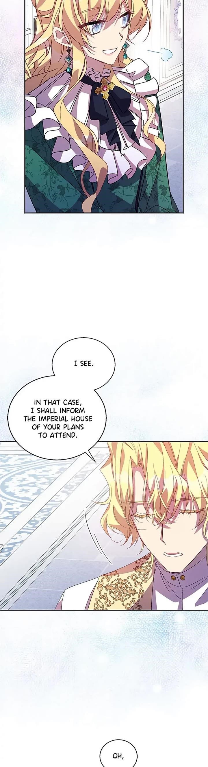 I’M A Fake Saintess But The Gods Are Obsessed Chapter 40 - Page 9