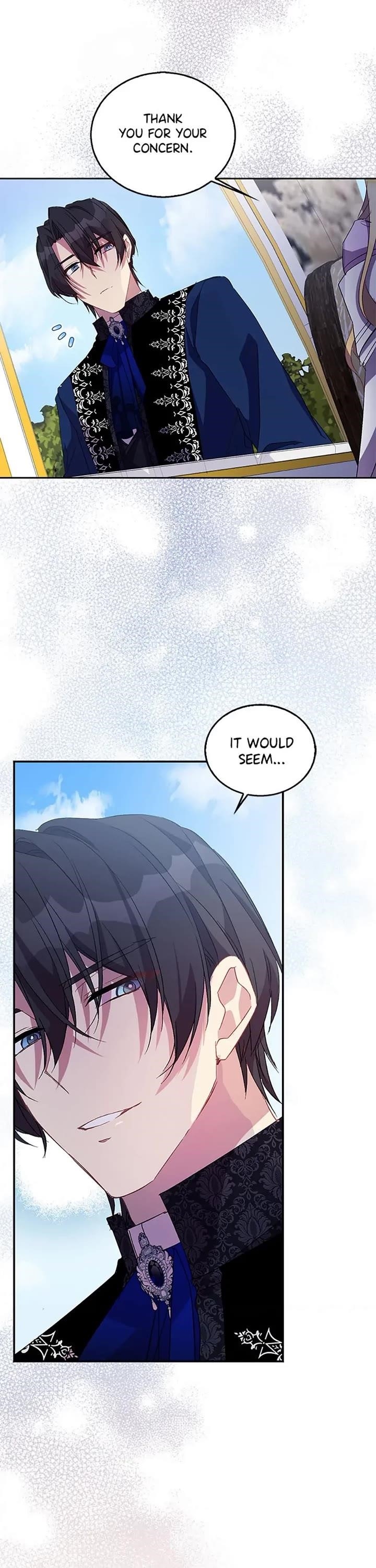 I’M A Fake Saintess But The Gods Are Obsessed Chapter 41 - Page 18